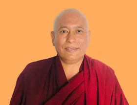 Kalsang Sherap (Gen Soepa)