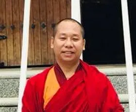 Geshe Tashi Dorje
